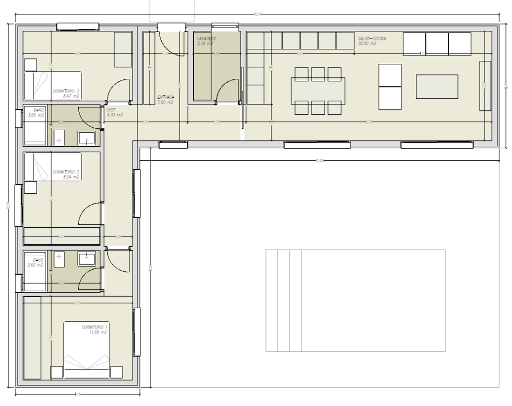 Plano de Levante XL