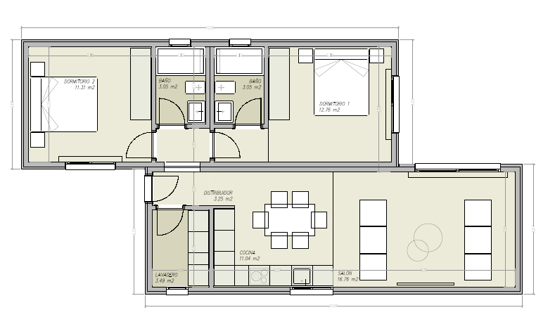 Plano de Serena L